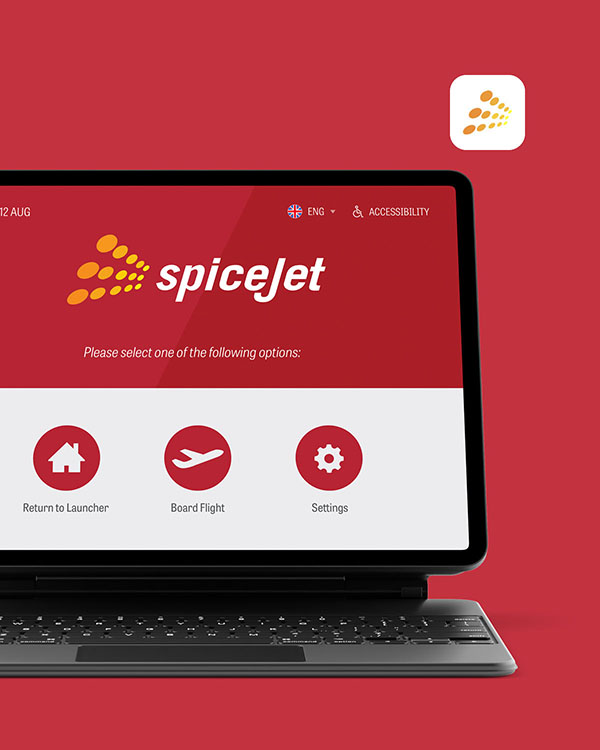 SpiceJet: Service Desk Application